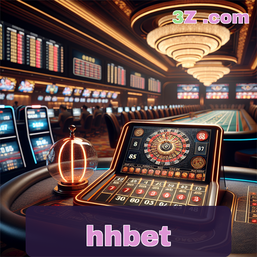 Entre no Mundo Fantástico do Casino Online: hhbet.COM