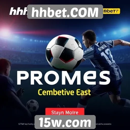 Aposte em esportes com promoções exclusivas no hhbet.COM