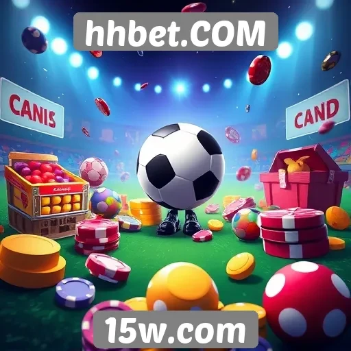 hhbet.COM oferece ampla variedade de jogos online