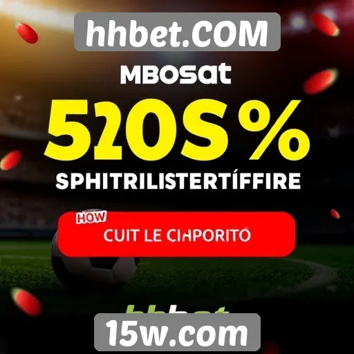 Plataforma hhbet.com oferece promoções para usuários