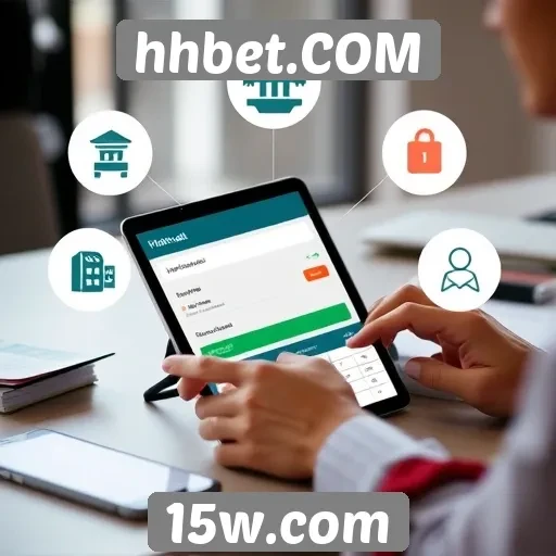 Estudo sobre pagamentos e saques no hhbet.COM