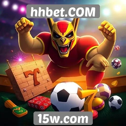 Variedade de jogos disponíveis no hhbet.COM